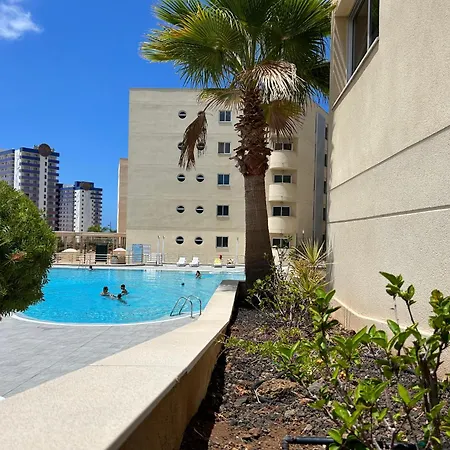 Residencial Paraiso Apartament Playa Paraiso (Tenerife)